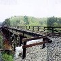 Rt. 42 Railroad Trestle