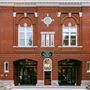 Fire Station One Boutique Hotel