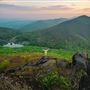 Sharp Top Mountain