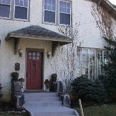 Shenk House