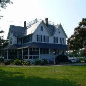 Barber House