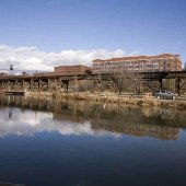 Rockett's Landing - vacant waterfront site