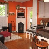 Hanover Avenue Townhouse