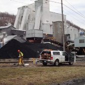 Chemical Lime Company Kimbalton Plant