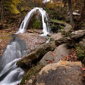 Roaring Run Falls