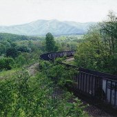 RR Tracks at RT. 649