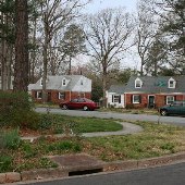 Greenway & Park Neighborhood