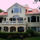 Villa on the Bay