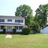 Courtland Farm House
