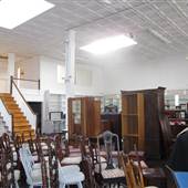 Wood Auction House