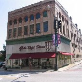 Globe Deptartment Store