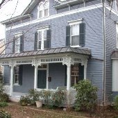 Gray House-Charlottesville