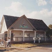 Salt Ponds Marina & Resort
