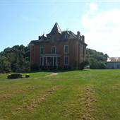 Haunted Graham Mansion