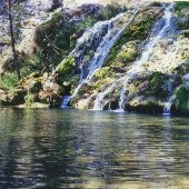 Cypress Falls (Rt. 608)