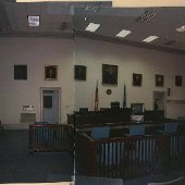 Richmond Courthouse
