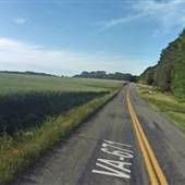 Rt 738 East of Coatesville