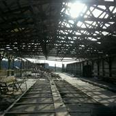 Abingdon Abandoned Warehouse