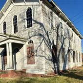 Waverly Abandoned Masonic Hall