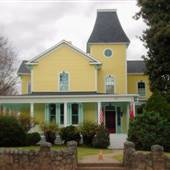Foster Family home, Bedford, Virginia