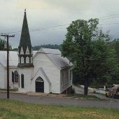 Woolen Mill Chapel