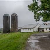Old Franklin County Farm