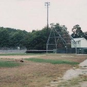 Wakefield High Baseball Field