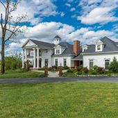 Powhatan Mansion