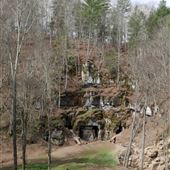 Cave Waterfall Property