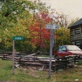 Log Cabin - Stafford