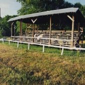 Riding Ring - White Hall