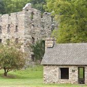 Chapman Beverley Mill Ruins