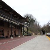 Kemper Street Train Station