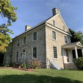 Abram's Delight 1700's House