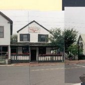 Town of The Plains