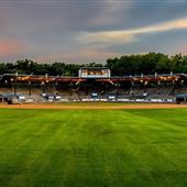 War Memorial Stadium