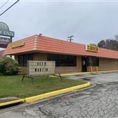 Ma & Pa's Diner