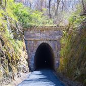 Blue Ridge Tunnel Greenway