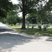 Forest Lawn Cemetery