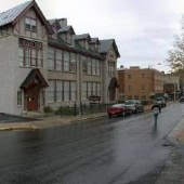 Stonewall Jackson Building