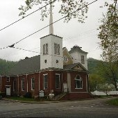 Big Stone Gap - Churches