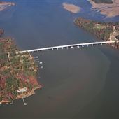 Chickahominy River Bridge