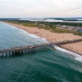 Sandbridge Little Island Fishing Pier