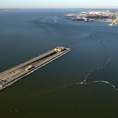 Monitor Merrimac Memorial Bridge Tunnel