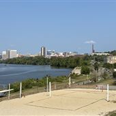 Rocketts Landing Volleyball Courts