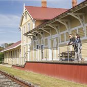 Lee Hall Depot
