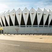Hampton Coliseum