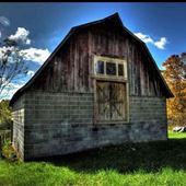 Untouched Blue Ridge Wilderness