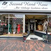 Second Hand Rose Vintage