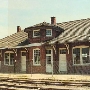 Old Dominion Railway Station - Hull St.